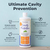 Oxyfresh Cavity Protection Fluoride Mouthwash Anticavity Mouthwash For Sensitive Teeth Non Staining Alcohol Free Lasting Fresh Breath 16 Fl