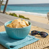 Popchips Potato Chips Sea Salt Flavor Snack Size Bags 0.8Oz Pack Of 24
