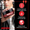 Gummy Professional Hair Wax With Keratin For Men Matte Finish High Hold Men S Wax Texturizing Paste Flexing Molding Cream For Natural