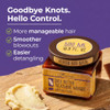 Savannah Hair Therapy Shea Butter Hair Mask With Keratin Deep Conditioner
