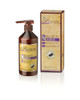 Savannah Hair Therapy Shampoo With Shea Butter And Keratin Moisturizing Sulfate Free Cleanser For Dry Damaged Or Color Treated Hair