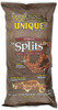 Unique Pretzels Splits Original 11 Ounce