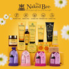 The Naked Bee Oatmeal And Honey Triple Milled Soap 5 Ounce 6 Pack Orange Blossom Honey