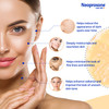 Neoprosone Skin Brightening Cream 1.7 Fl Oz 50 Ml With Vitamin C And Alpha Arbutin Complex