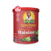 Sun Maid California Sun Dried Raisins 13 Oz Resealable Canister