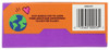 Annie S Organic Cheddar Squares Baked Cracker Snacks 7.5 Oz