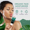 The Best Plant Based Organic Moisturizer Ayurvedic Vegan Ph Balanced Face And Body Lotion. Perfect For Women And Men Day And Night