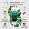 The Best Plant Based Organic Moisturizer Ayurvedic Vegan Ph Balanced Face And Body Lotion. Perfect For Women And Men Day And Night