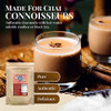 Blue Lotus Chai Rooibos Masala Chai Makes 530 Cups 1 Pound Bulk Bag Masala Spiced Chai Powder With Organic Spices Instant Indian Tea No