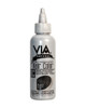 Via Hair Color Black 4 Oz