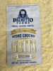 Palmetto Farms Mixed Yellow And White Stone Ground Grits 2 Lb Non Gmo Just All Natural Corn No Additives Naturally Gluten Free Produced In A