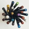 24 Pcs Nabi Eyeliner And Eyebrow Pencils