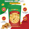 We Got Nuts Premium Dried Banana Chips 64Oz 4 Pounds Fresh Crispy And Sweetened Sealed For Freshness We Got Nuts