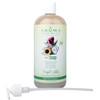 Aroma Naturals Extraordinary Natural 4 In 1 Castile Liquid Soap Tea Tree Eucalyptus 34 Ounce