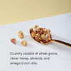 Nature S Path Organic Honey Almond Granola 11 Oz Pack Of 1