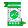 Pur Gum Spearmint Xylitol Gum No Artificial Flavor 55 Count