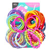 Goody Kids Ouchless Elastic Hair Ties 60 Ct Assorted Colors Pain Free
