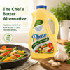 Ventura Foods Phase Garlic Flavor Liquid Butter Alternative 1 Gallon Jug
