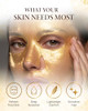 Aichun Beauty 24K Gold Collagen Gel Face Mask Anti Wrinkle 5Pcs