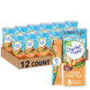 Crystal Light Drink Mix 72 Pitcher Packets For Flavorful Hydration And Shareable Refreshment Artificially Flavored Peach Iced Tea Made With