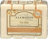 A La Maison Oat Milk 4 Pack Soap 3.5 Oz