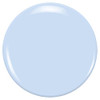 Zoya Blu Nail Polish Soft Delicate Pale Baby Blue Cream Polish Cool Tone Dreamy Pastel Color Long Wear Big10Free Vegan 0.5 Fl Oz