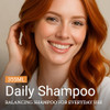 Loma Daily Shampoo 12 Ounce Clear Formula
