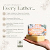 Aaa By Somerset Triple Milled Soap Bar Orange Blossom Orange 200 G 7.05 Oz