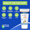 Earth S Care Acne Treatment Mask 5 Percent Sulfur Cystic Acne Treatment Acne Medicine For Face Pimples And Blackheads Tube 2.5 Oz