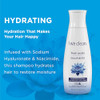 Live Clean Shampoo Hydrating Fresh Water 12 Oz