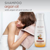 Live Clean Shampoo Restorative Argan Oil 12 Oz