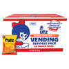 Utz Barbeque Potato Chips 1 Oz Bags 60 Count