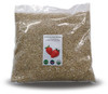 Buckwheat 5 Pounds Usda Certified Organic Non Gmo Hulled Whole Groats Bulk Product Of Usa Mulberry Lane Farms