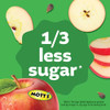 Mott S No Sugar Added Applesauce 3.9 Oz Cups 36 Count