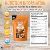 Oh Nuts Mixed Nuts Unsalted Roasted Assorted Nuts Bulk No Salt 2 Lb