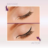 Blinc Tubing Liquid Eyeliner Pen Felt Tip Soft Black Semi Matte