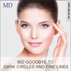 Md Ultimate Eye Cream For The Look Of Dark Circles Puffiness And Fine Lines