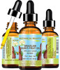 Botanical Beauty Brazilian Buriti Fruit Oil 100 Percent Pure Natural Refined Cold Pressed Carrier Oil Undiluted 1 Fl Oz 30 Ml For Face Skin