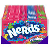 Nerds Rainbow Theater Box Candy 5 Oz 12 Pk