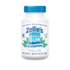 Zellie S 100 Percent Xylitol Peppermint Chewing Gum No Aspartame Gluten Free Vegan And Kosher 100 Count Pack Of 1