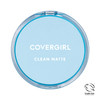 Covergirl Clean Matte Pressed Powder Medium Light 535 0.35 Oz Pack Of 1 Packaging May Vary