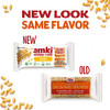 Amki Sesame Thins Classic Sesame Snaps Gluten Free Vegan Delicious Crunchy Sensibly Sweet Snacks. 24 Pack 720G