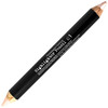 The Browgal 2 In 1 Double Head Highlighter And Concealer Pencil 01 Gradient Effect Eyebrow Makeup Natural Looking Lifting And Highlighting