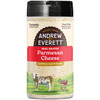 Andrew And Everett Hormone Free Grated Parmesan Cheese 7 Oz Container