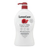 Lovercare Goat S Milk Moisturizing Body Wash Rose Hip Seed Oil 40.7 Fl.Oz Single