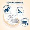 Lovercare Goat S Milk Moisturizing Body Wash Rose Hip Seed Oil 40.7 Fl.Oz Single