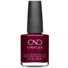 Cnd Vinylux Longwear Red Nail Polish Masquerade 0.5 Fl Oz