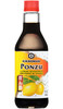 Kikkoman Ponzu Citrus Seasoned Dressing And Sauce 15 Ounce