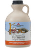 Hidden Springs Maple Organic Vermont Maple Syrup Grade A Amber Rich 32 Ounce 1 Quart Family Farms Bpa Free Jug