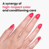 Londontown Lakur Nail Polish Pink And Purple Shades Weekend Cheers